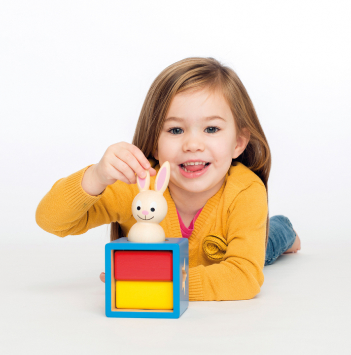 Bunny Boo, Joc de logica Smart Games pentru varsta 2+ [3]