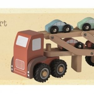 Camion cu masini culori pastel, Egmont [3]