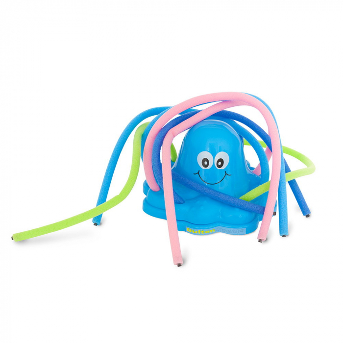 Caracatita vesela, jucarie tasnitoare cu apa, BS Toys [2]