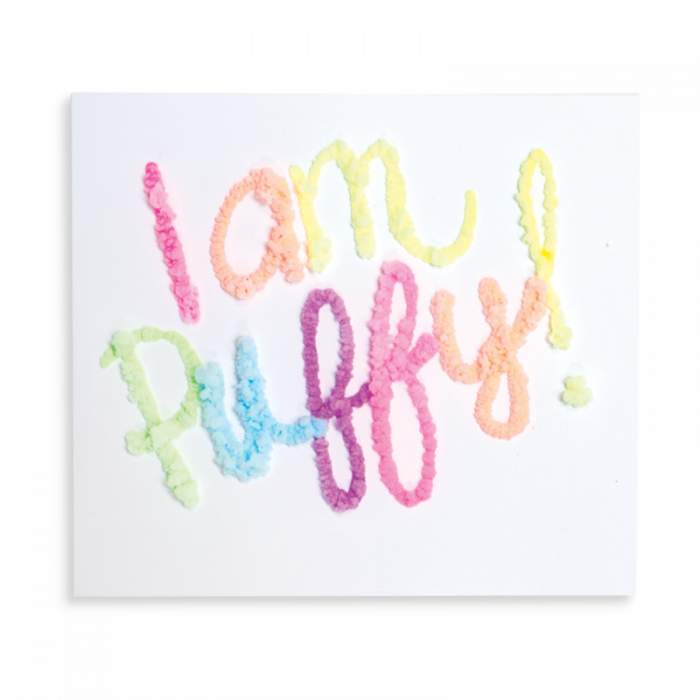 Carioci magice cu efect 3D, Puffy Pens, [3]