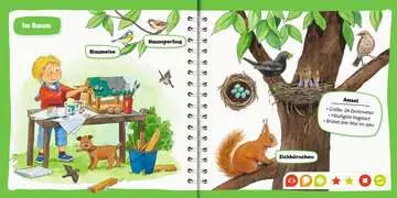 Carte Interactiva in limba germana TipToi Animale in Gradina [3]