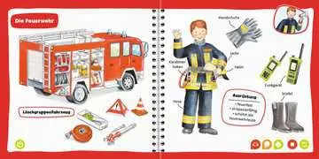 Carte Interactiva TipToi despre Pompieri  in limba germana [4]