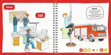 Carte Interactiva TipToi despre Pompieri  in limba germana [3]