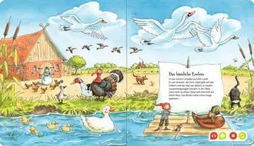 Carte Interactiva in limba germana TipToi Ravensburger Cele Mai Frumoase Povesti pentru Copii [5]