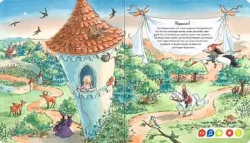 Carte Interactiva in limba germana TipToi Ravensburger Cele Mai Frumoase Povesti pentru Copii [3]