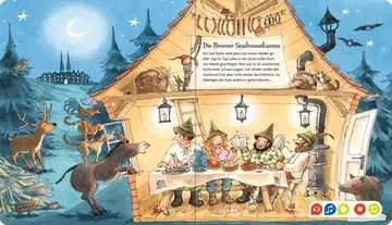 Carte Interactiva in limba germana TipToi Ravensburger Cele Mai Frumoase Povesti pentru Copii [4]