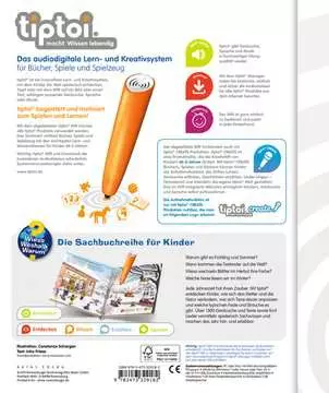 Carte Interactiva in limba germana TipToi Ravensburger Cele patru Anotimpuri [4]