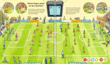 Carte Interactiva in limba germana TipToi Ravensburger Lumea Fotbalului [3]