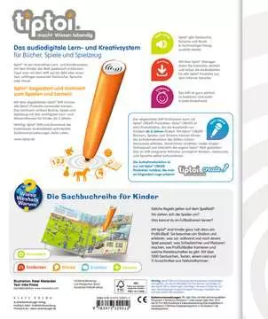 Carte Interactiva in limba germana TipToi Ravensburger Lumea Fotbalului [2]