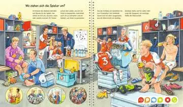 Carte Interactiva in limba germana TipToi Ravensburger Lumea Fotbalului [4]