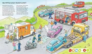 Carte Interactiva in limba germana TipToi Ravensburger Lumea Vehiculelor [2]