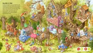 Carte Interactiva TipToi Ravensburger Marea mea carte cu ilustrații Calatoria animalelor catre casa [2]