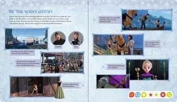 Carte Interactiva in limba germana TipToi Ravensburger Regatul de Gheata [3]