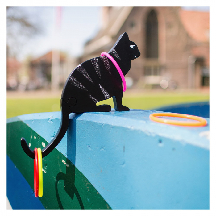 Cat Toss, joc de aruncare la tinta cu inele [4]