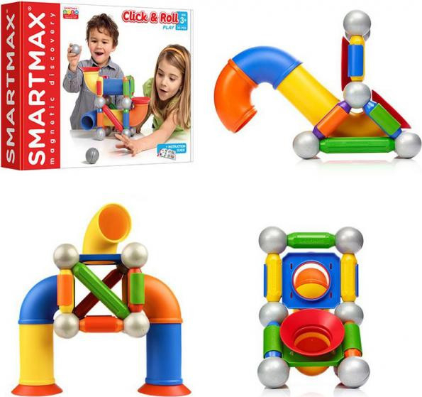 Click & Roll - Joc educativ magnetic [5]
