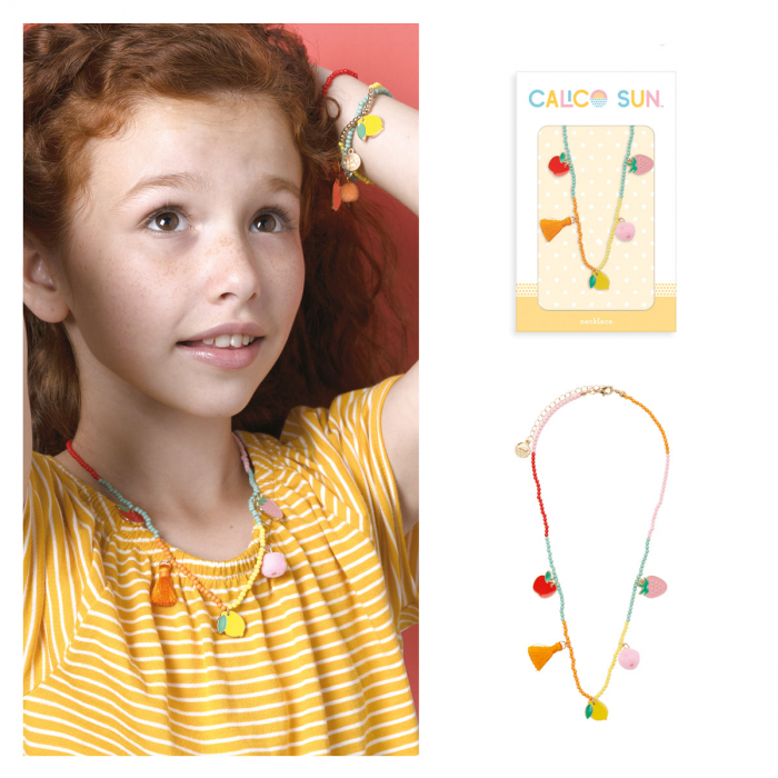 Colier cu pandantive Clementine [2]