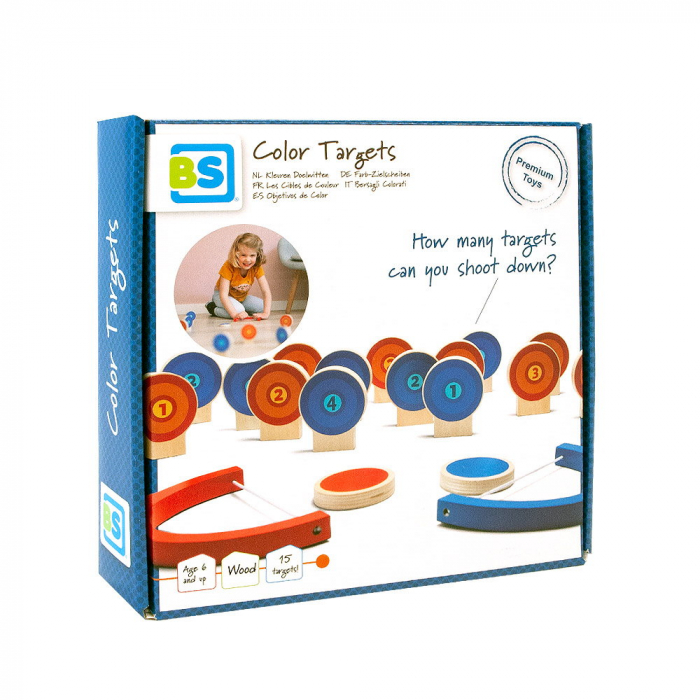 Color Targets, joc de tras la tinta [6]