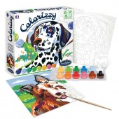 Colorizzy - Atelier pictura pe numere- Catei [2]