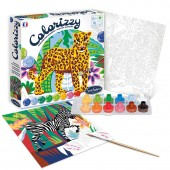 Colorizzy - Pictura pe numere -Animale salbatice [2]