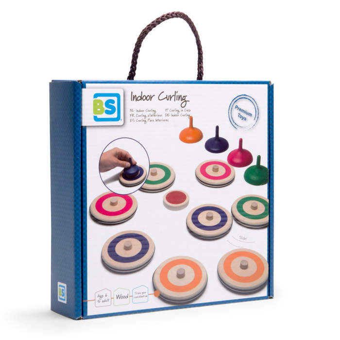 Curling de interior [5]