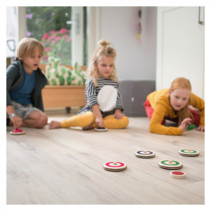 Curling de interior [3]