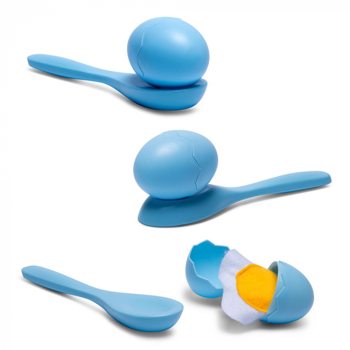 Cursa cu oua, joc de echilibru, BS Toys [5]