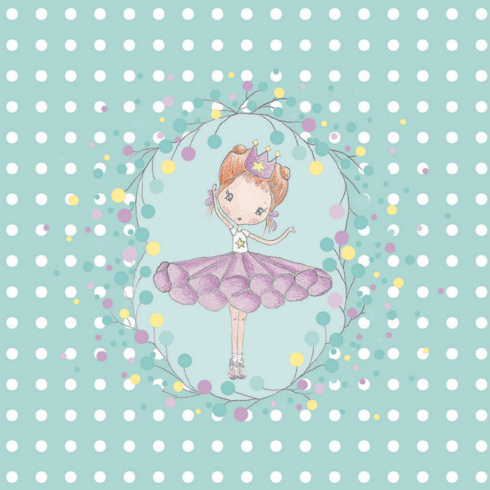 Cutie muzicala Balerina delicata, Djeco [2]