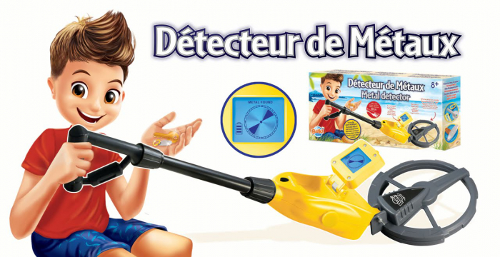 Detector digital de metale [2]
