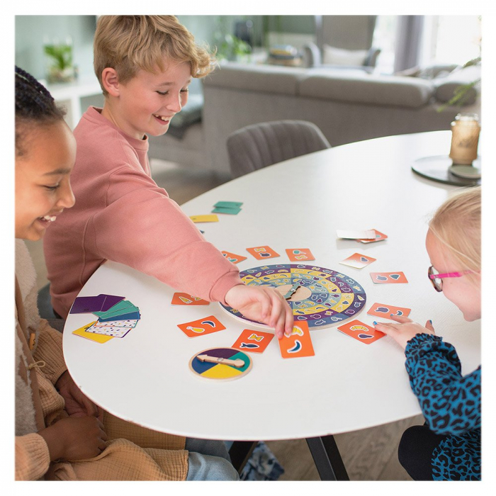 Dinner Spinner, joc de logica si rapiditate [3]