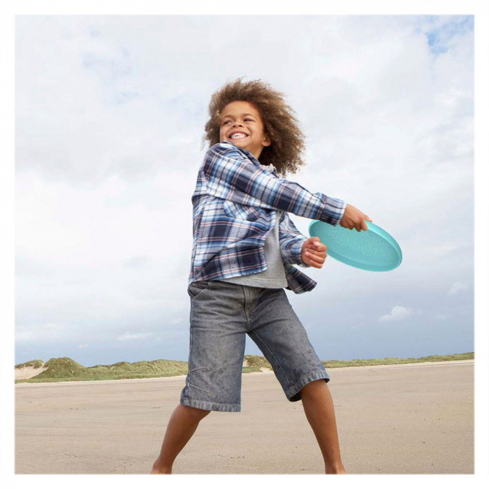 Disc frisbee si sita pentru nisip, Quut Toys [2]