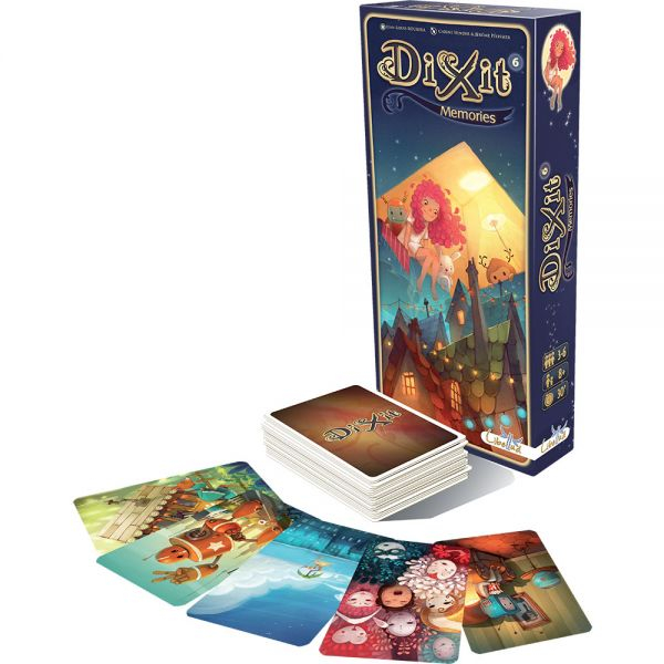 Dixit Memories Extensie joc Dixit [2]