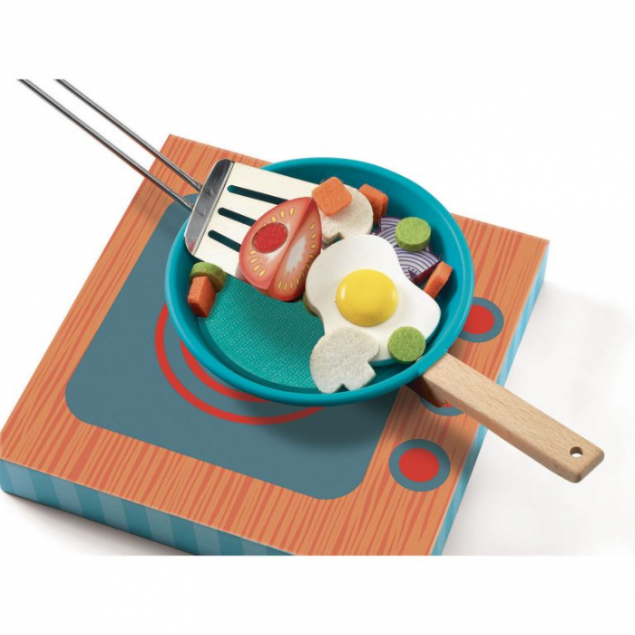 Gătește cu Djeco, Cook si Scratch [3]