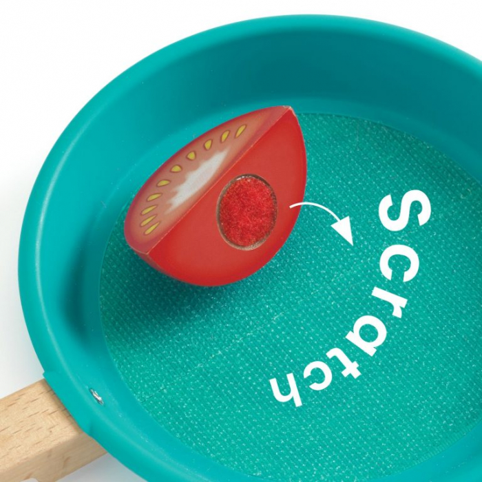 Gătește cu Djeco, Cook si Scratch [2]