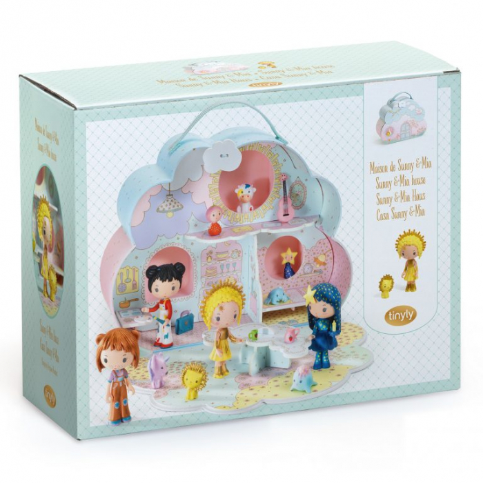 Colectia Djeco Tinyly, Sunny si Mia [4]
