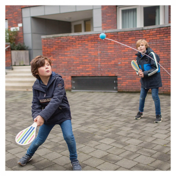 Elastic Tennis, joc de coordonare, BS Toys [3]