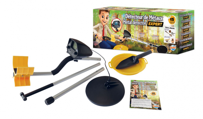 Expert in detectat metale [2]