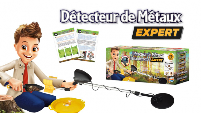 Expert in detectat metale [3]
