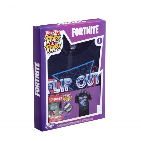 Funko Pocket Pop si tricou Love Ranger M [4]