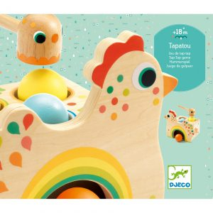 Gaina cu oua Tapatou Djeco [2]