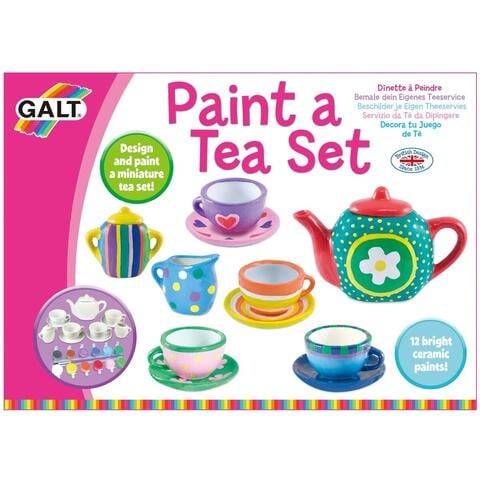 Set ceramica: Picteaza un set de ceai Galt [1]