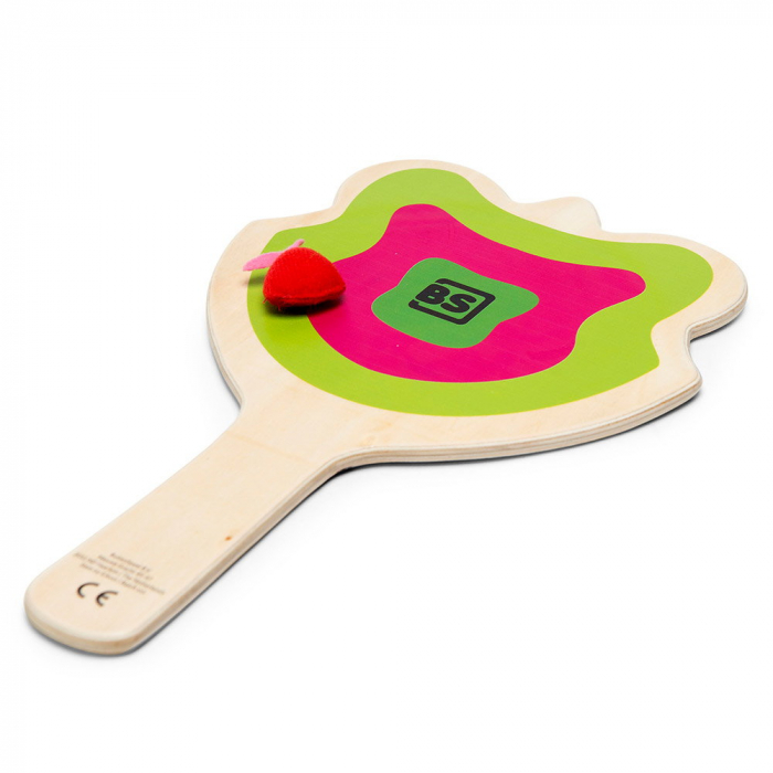 Gecko Racket, joc de indemanare [4]