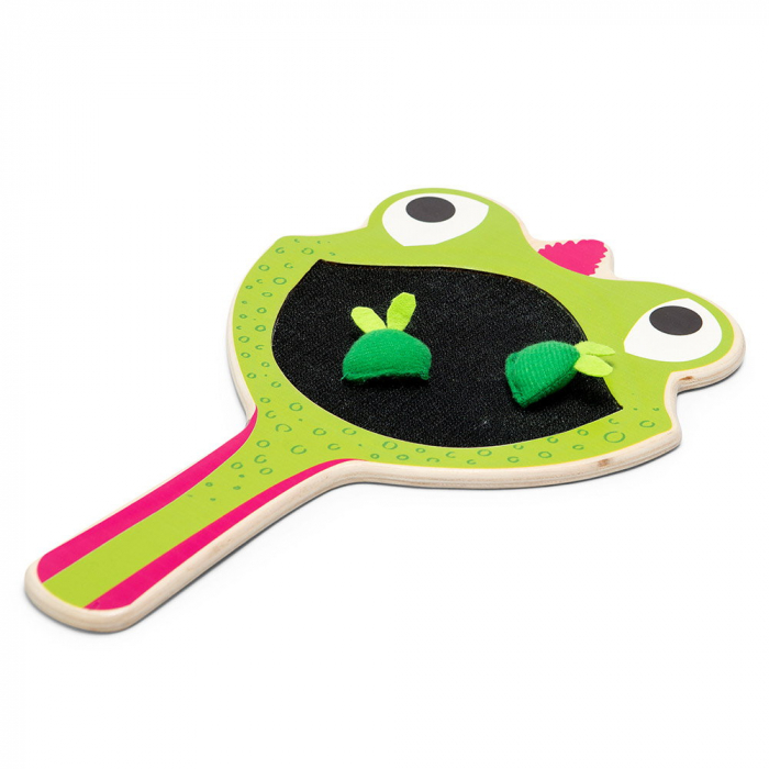 Gecko Racket, joc de indemanare [3]