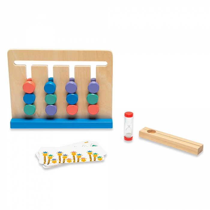 Giraffe Challenge, joc de logica si coordonare [4]