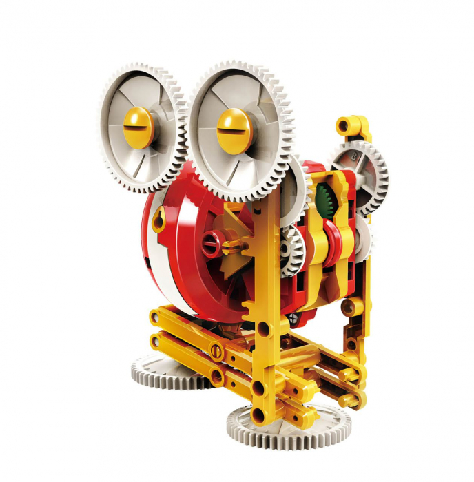 Set constructie Robot Giroscop [6]