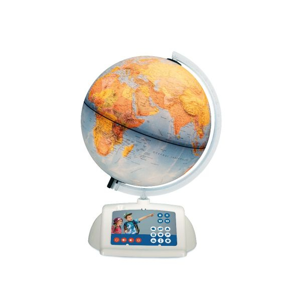 Raspundel Istetel, Glob interactiv in limba romana, versiune noua [5]