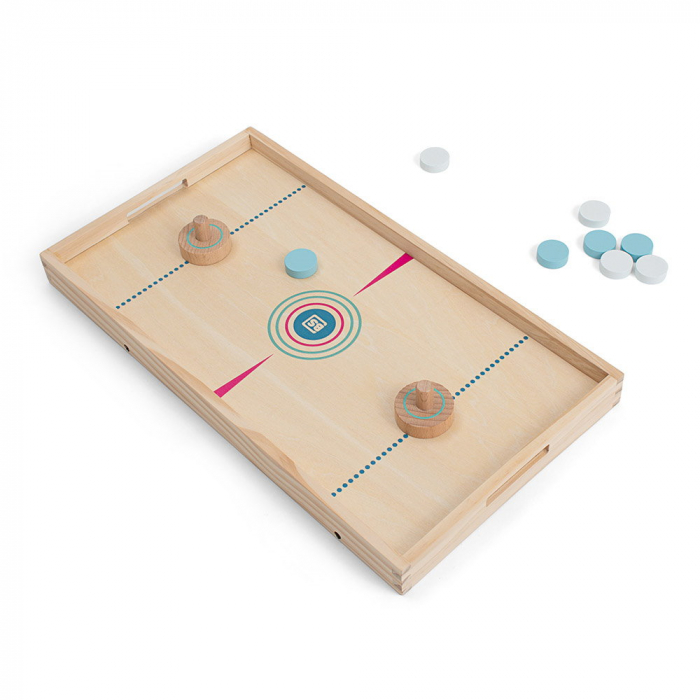 Hochei de masa si Sling Puck, 2 in 1, BS Toys [1]