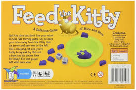 Joc de societate, Gamewright, Feed The Kitty [2]