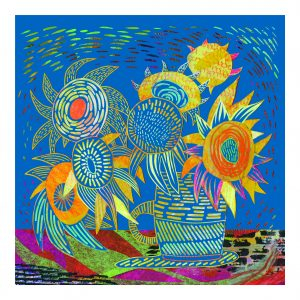 Inspired by Van Gogh, razuit Spre Sud, Djeco [3]