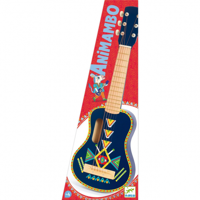 Instrument muzical Chitara, Djeco [3]