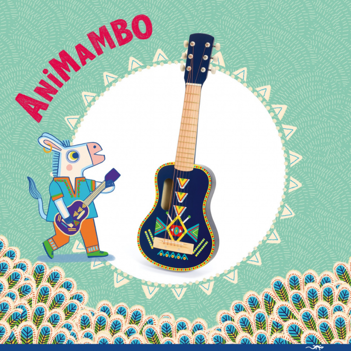 Instrument muzical Chitara, Djeco [4]